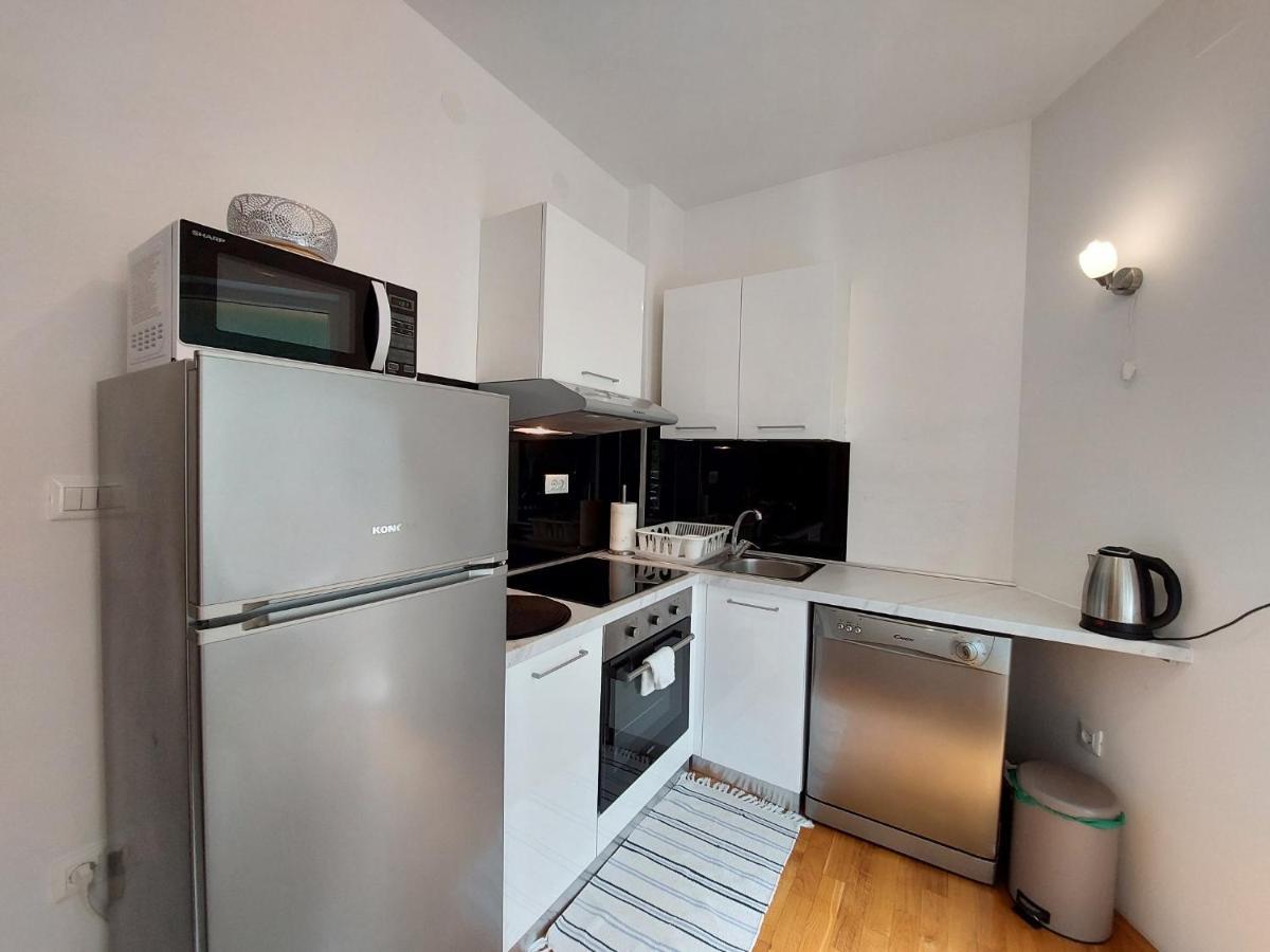 Apartment Davor มาลินสกา ภายนอก รูปภาพ